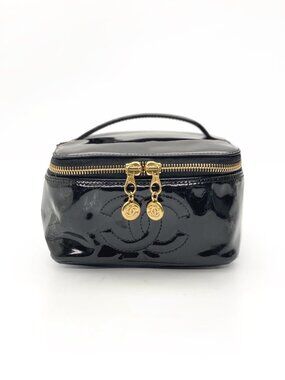 Chanel vanity case - FAIR condition